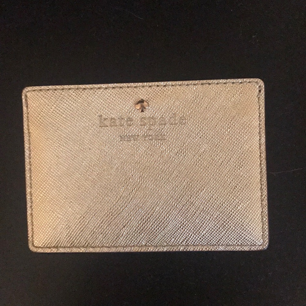 Kate Spade Business Card Holder